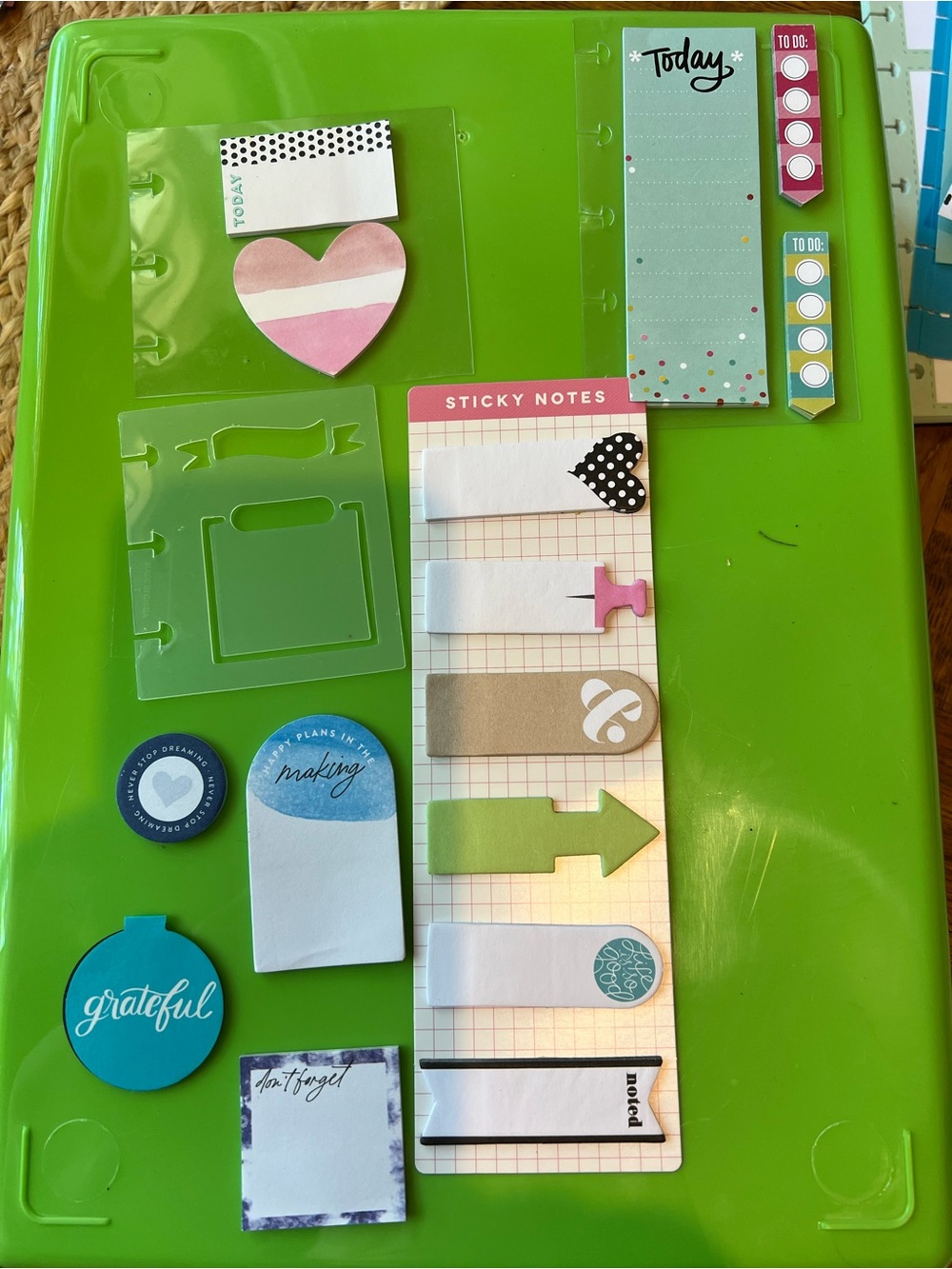 The Happy Planner Big Bundle